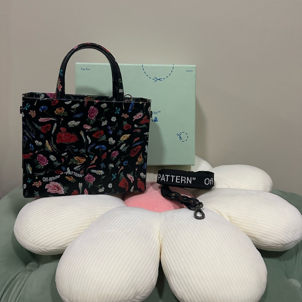 Off-White Handbag